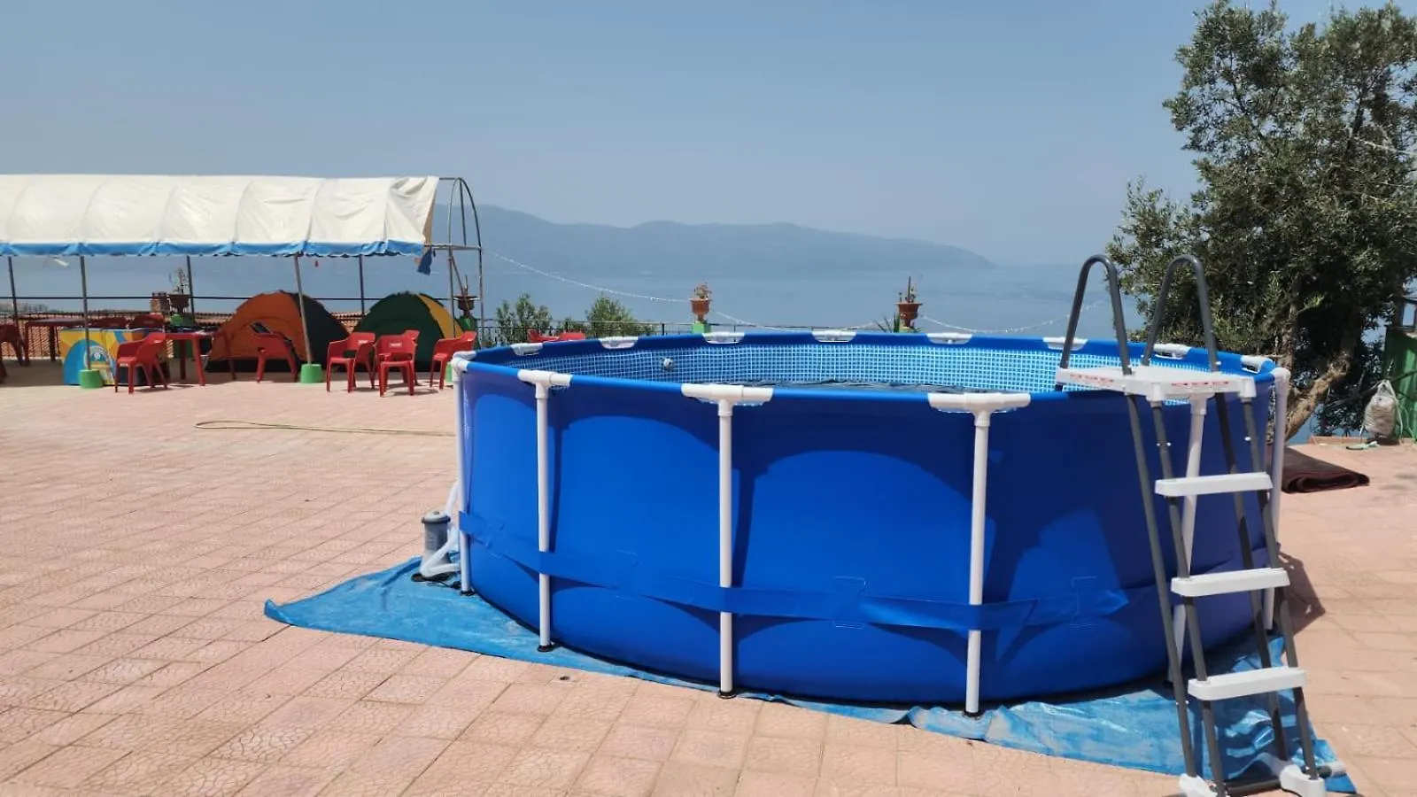 カントリーハウス Vlorë Bella Romaゲストハウス