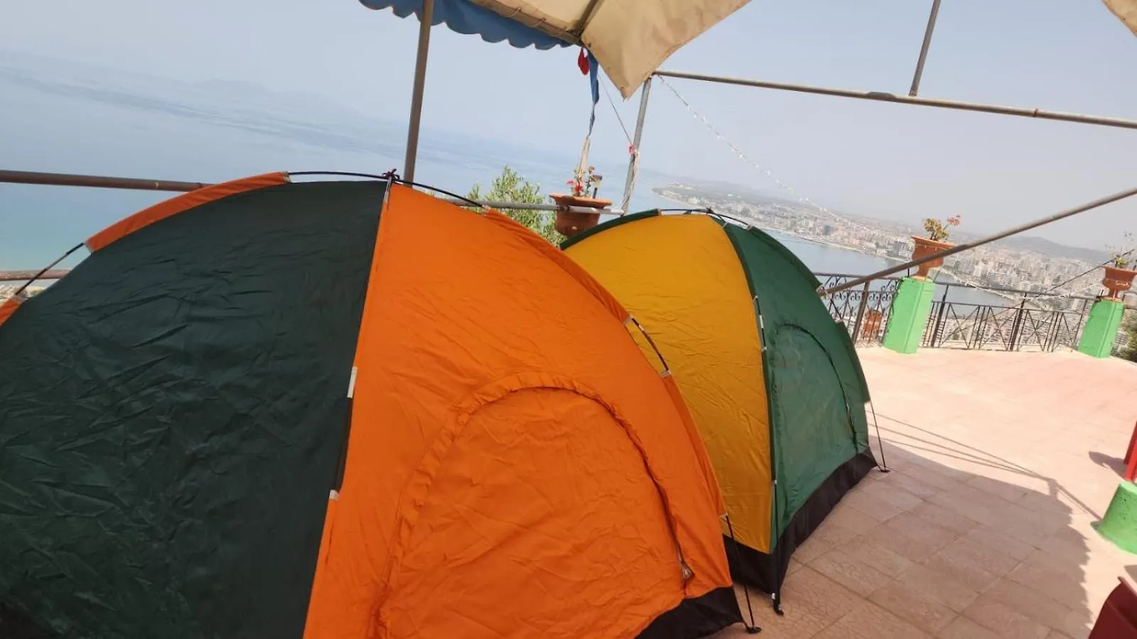 Vlorë Bella Romaゲストハウス アルバニア